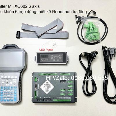Robot Controller